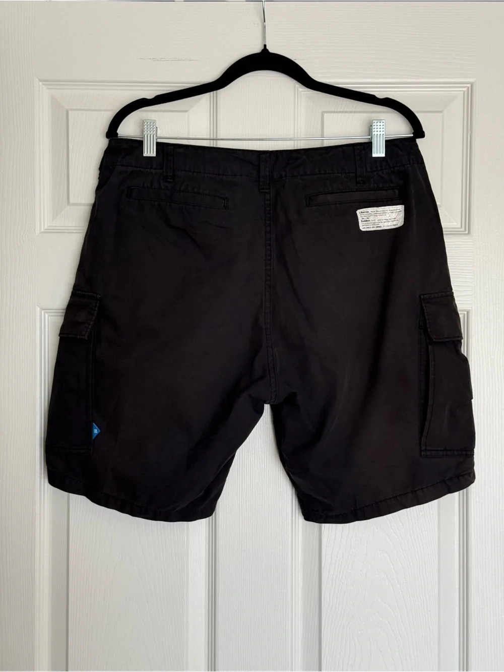 Liberaiders men’s black
